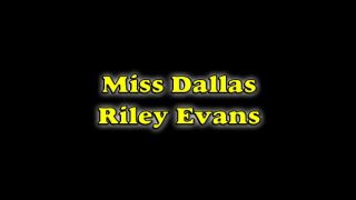 Runaway Lesbians Riley Evans And Hot babe Miss Dallas enjoying a hot sesh